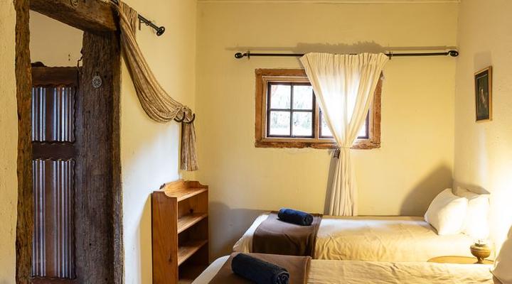 Kaapsehoop Horse Trails