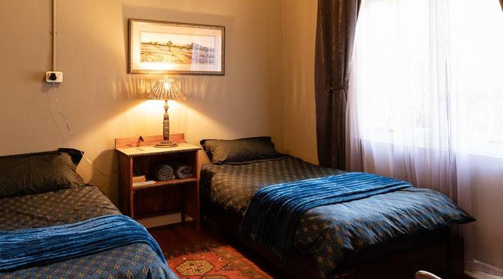 Kaapsehoop Horse Trails