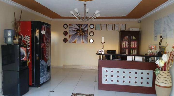 Ecotel O R Tambo Airport