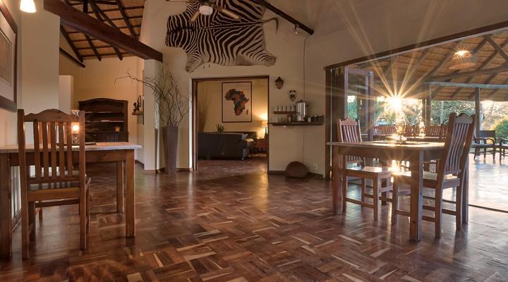 Seringa Lodge & Safaris