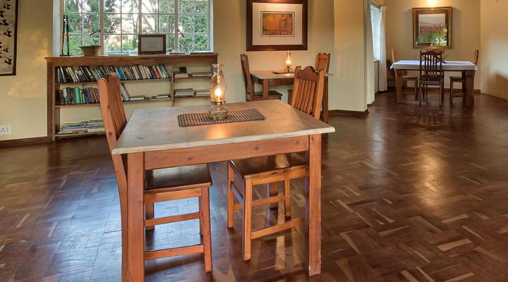 Seringa Lodge & Safaris