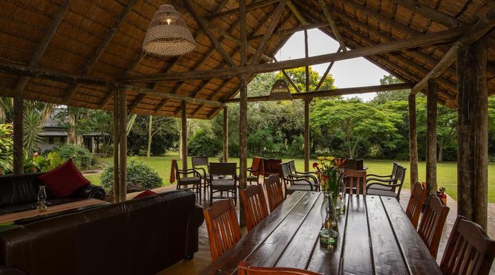 Seringa Lodge & Safaris