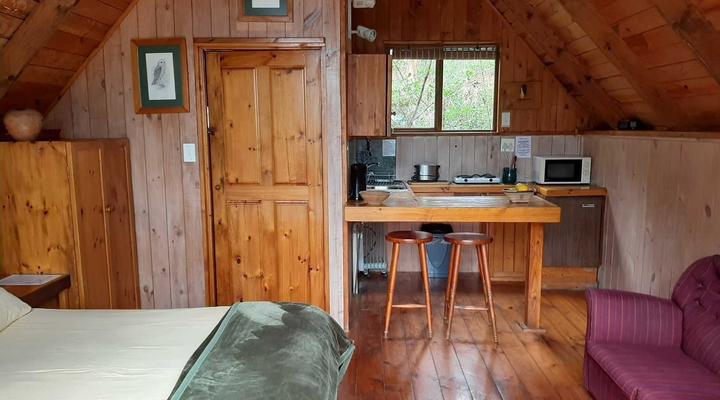 Fern Gully Forest Cabins