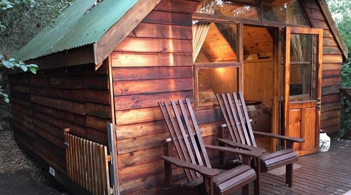 Fern Gully Forest Cabins