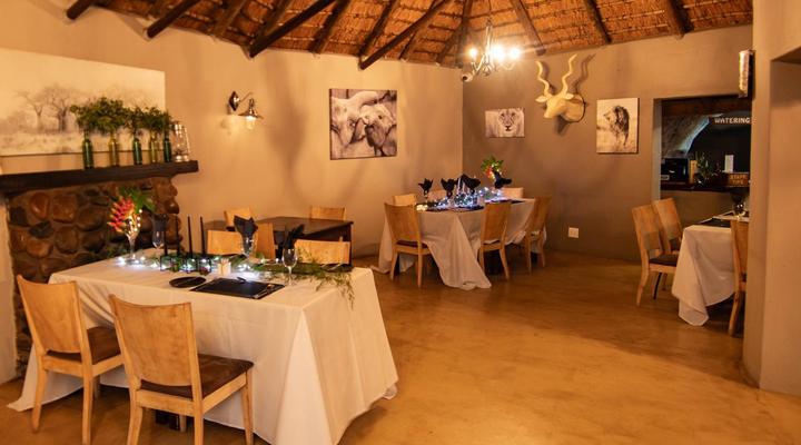 Thornhill Safari Lodge