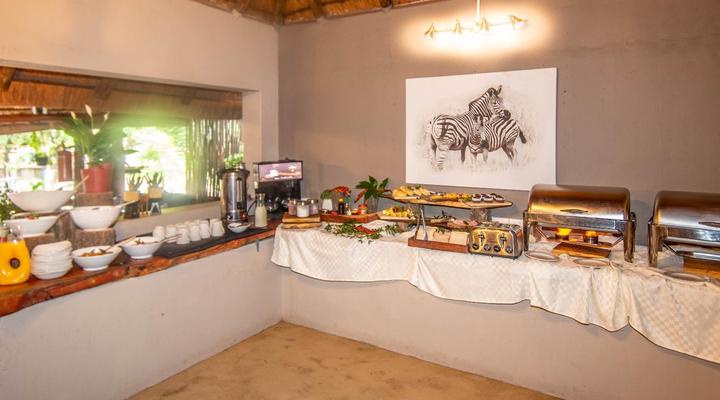 Thornhill Safari Lodge