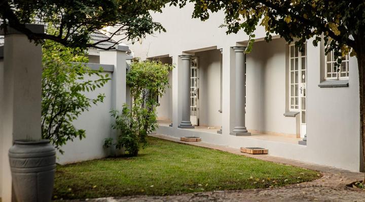 Alte Welkom Guesthouse