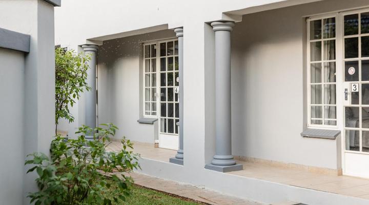 Alte Welkom Guesthouse