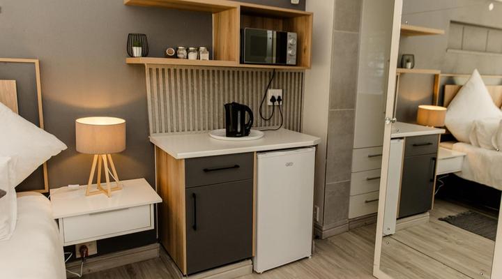 Alte Welkom Guesthouse