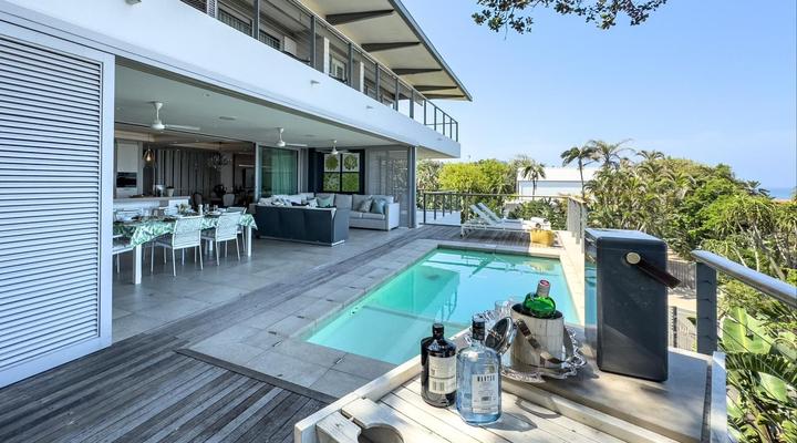 Lymegrove Beach Villa | Umdloti