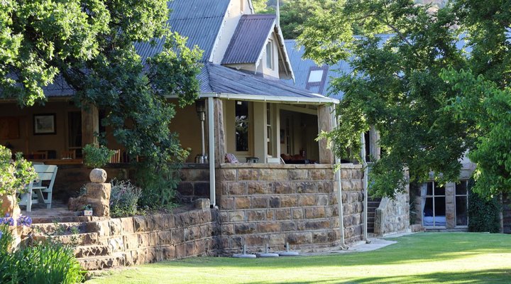 Imla Guest Farm