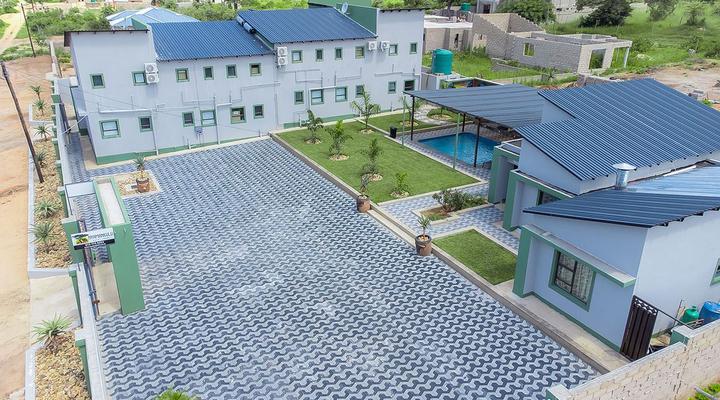 Nyamankulu Guest Lodge