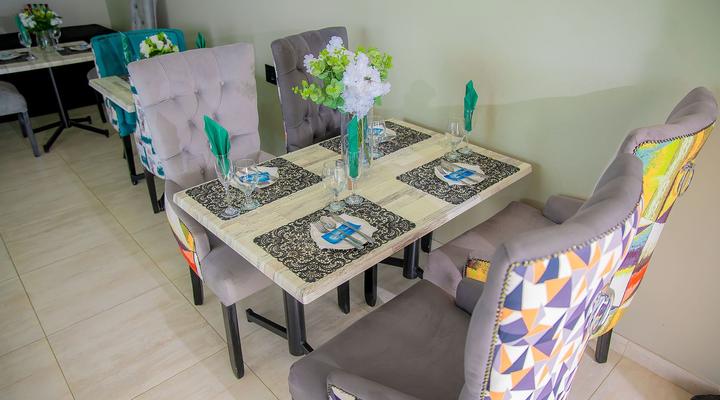 Nyamankulu Guest Lodge