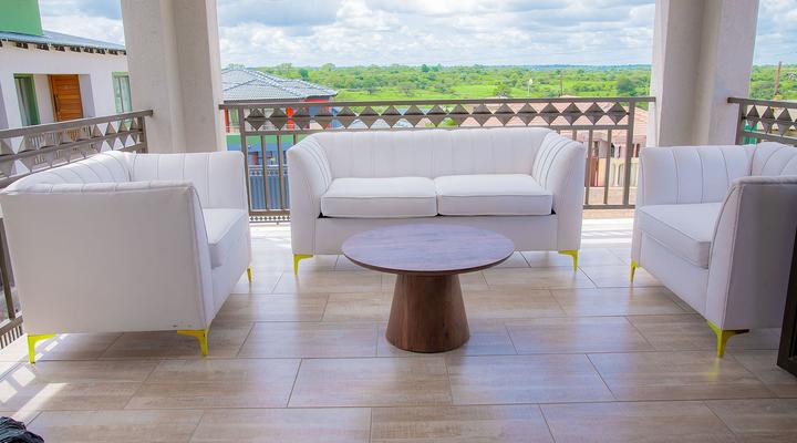 Nyamankulu Guest Lodge