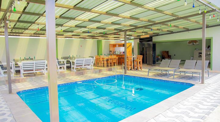 Nyamankulu Guest Lodge