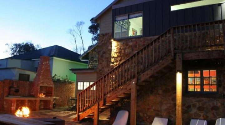 FunkyTown : Jeffreys Bay