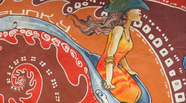 FunkyTown : Jeffreys Bay