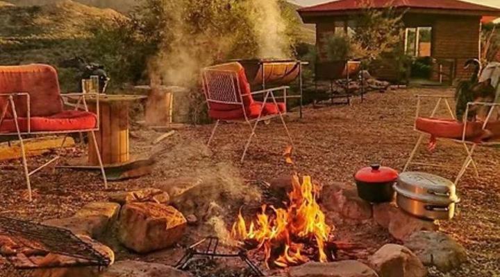 Moonraker Outdoor Adventure Rest Camp