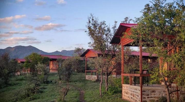 Moonraker Outdoor Adventure Rest Camp