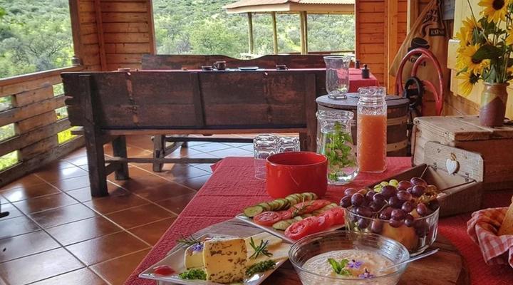 Moonraker Outdoor Adventure Rest Camp