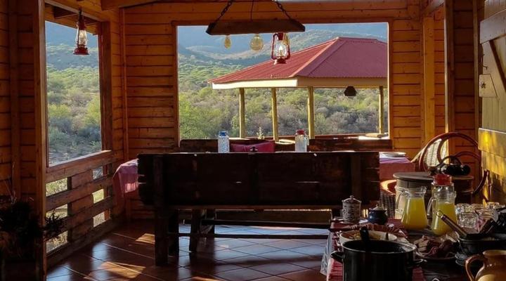 Moonraker Outdoor Adventure Rest Camp