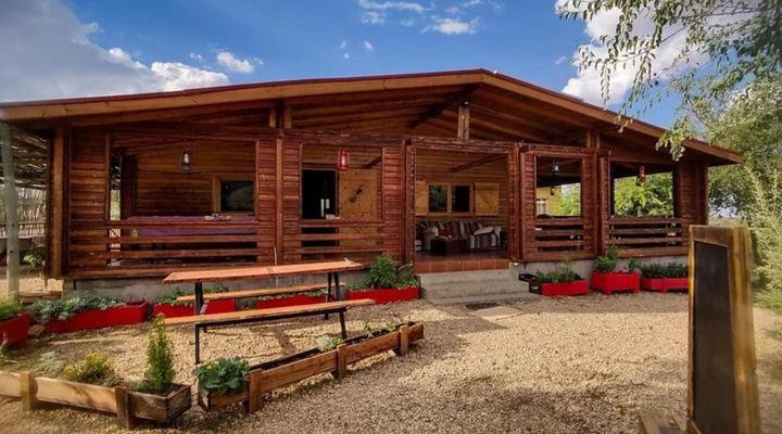 Moonraker Outdoor Adventure Rest Camp