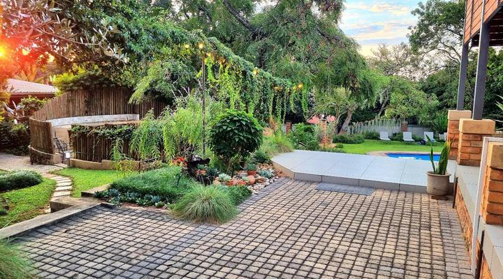 The Coral Tree Guesthouse