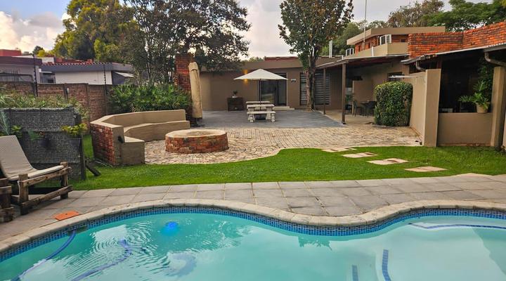 Bosveld In Die Stad 2 Guesthouse