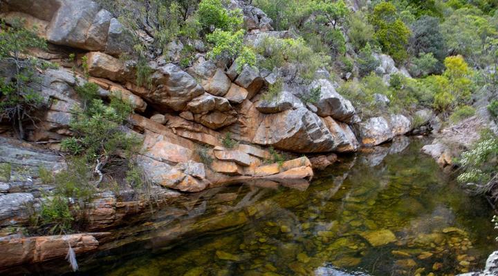 Kleinrivier Mountain Escapes