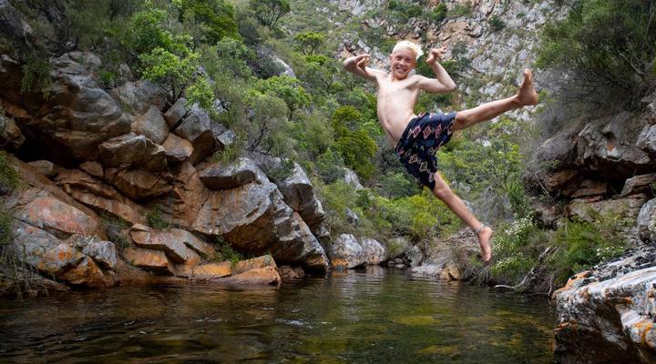 Kleinrivier Mountain Escapes