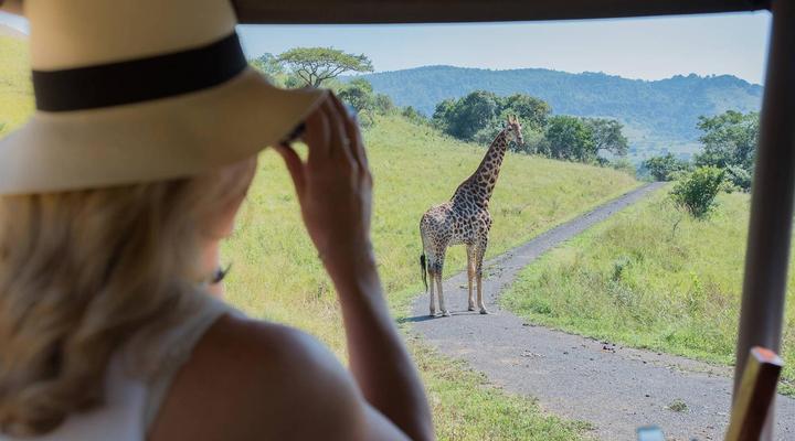 Karkloof Safari Spa