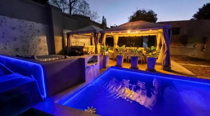 Bryanston Palms Accommodation