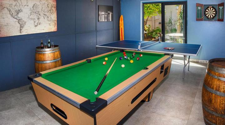 Bishops Lodge & Whaler's Inn