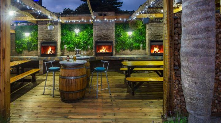 Bishops Lodge & Whaler's Inn