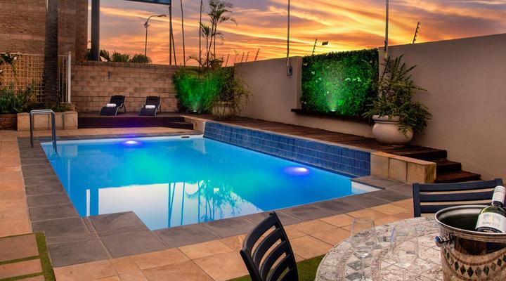 Bishops Lodge & Whaler's Inn