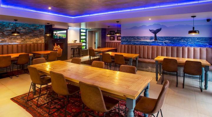 Bishops Lodge & Whaler's Inn