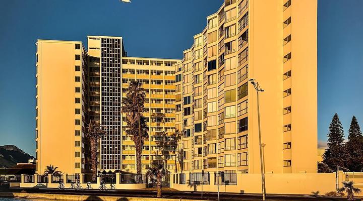 Panoramic Seaview @ Strand