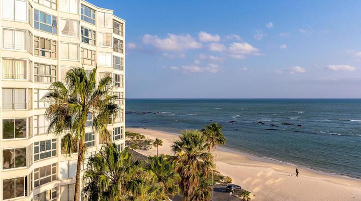 Panoramic Seaview @ Strand