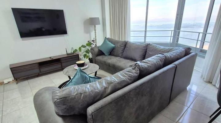 Panoramic Seaview @ Strand