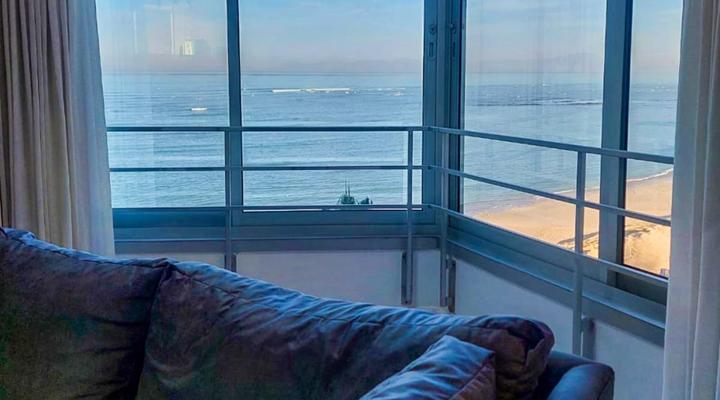 Panoramic Seaview @ Strand