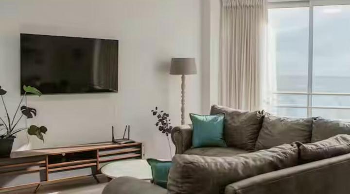 Panoramic Seaview @ Strand