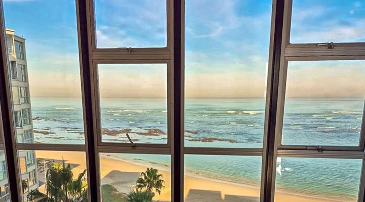 Panoramic Seaview @ Strand