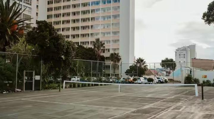Panoramic Seaview @ Strand