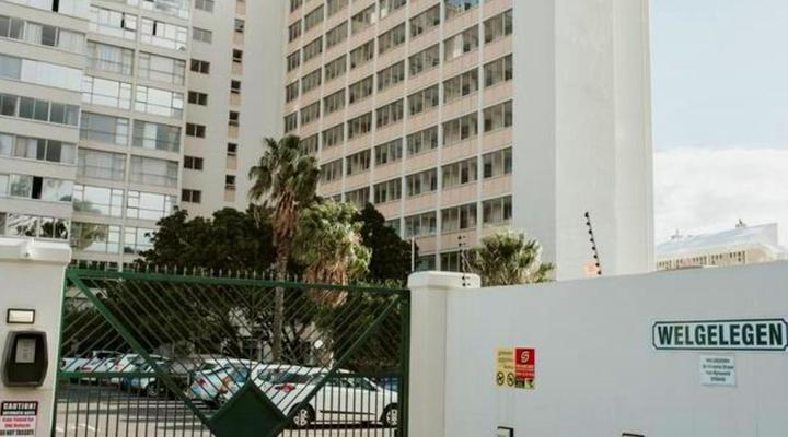 Panoramic Seaview @ Strand