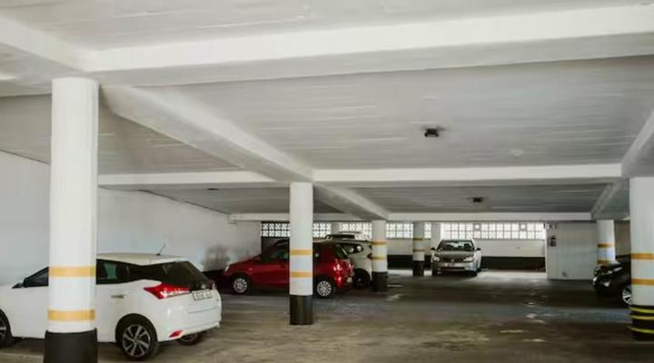 Panoramic Seaview @ Strand