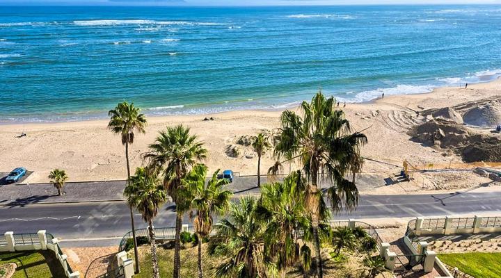 Panoramic Seaview @ Strand
