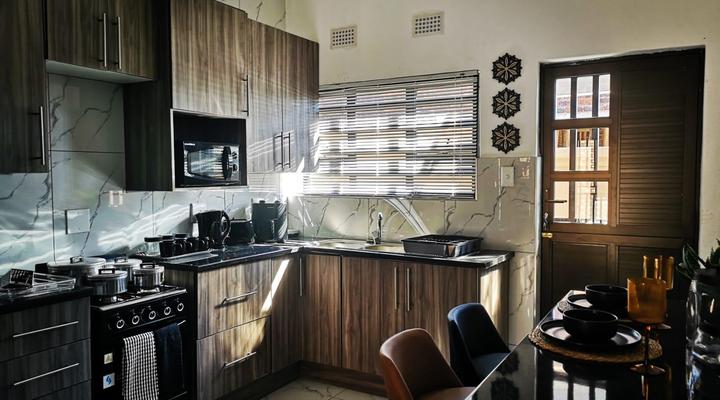 Carissa Street Self-catering Units