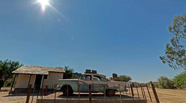 Goanikontes Oasis Rest Camp