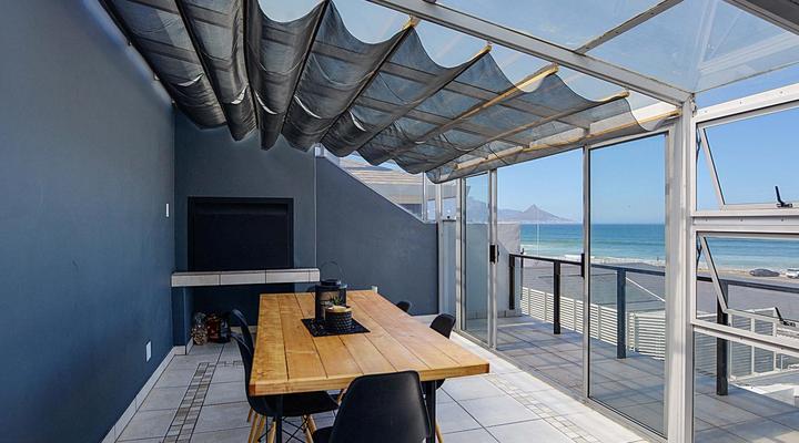Blouberg Beach House