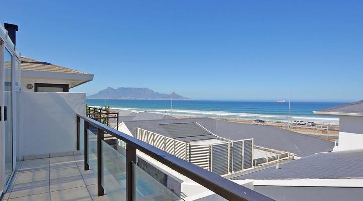 Blouberg Beach House